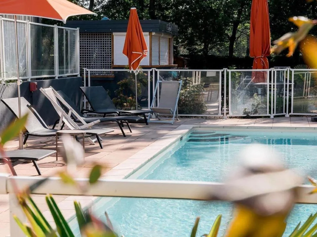 Novotel Orléans Chemins De Sologne Demeures De Campagne - Hotel de 4 estrellas en Orléans, Orléans - photo 1
