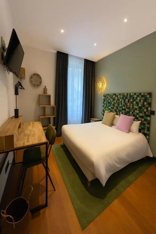 Urban Jungle Hôtel Orleans - Hotel de 3 estrellas en Orléans, Orléans - photo 1