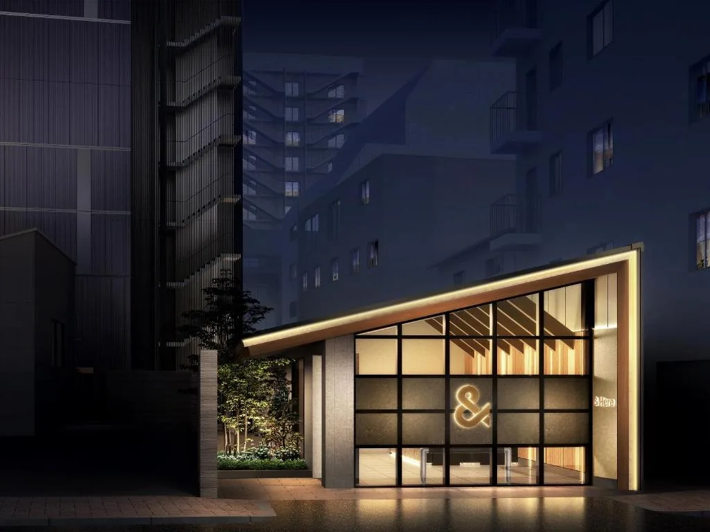 &Here OSAKA NAMBA - Hotel de 4 estrellas en Osaka, Osaka - photo 1