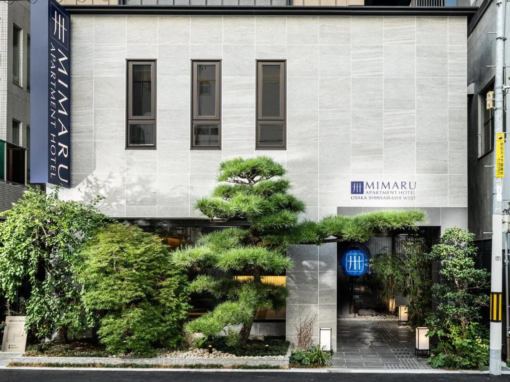 MIMARU Osaka Shinsaibashi West - Hotel de 4 estrellas en Osaka, Osaka - photo 1
