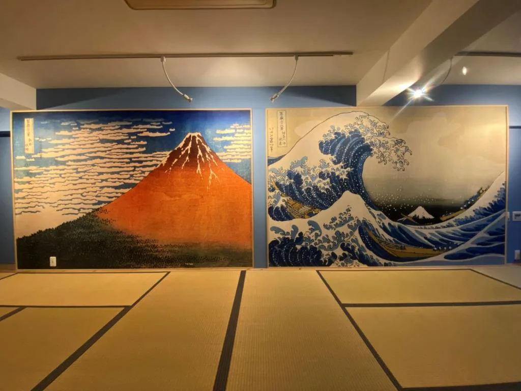 Osaka Ukiyoe Ryokan - Hotel de null estrellas en Osaka, Osaka - photo 1