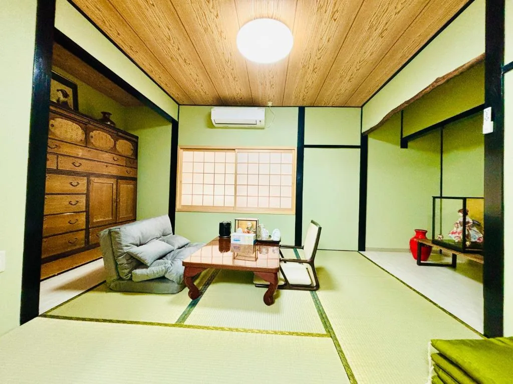 大阪 丹泓雅居 机场地铁直达 大阪历史文化街区 体验纯正日本生活 - null-star hotel in Osaka, Osaka - photo 1