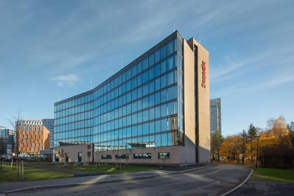 Scandic Helsfyr - 4-star hotel in Gamle Oslo, Oslo - photo 1