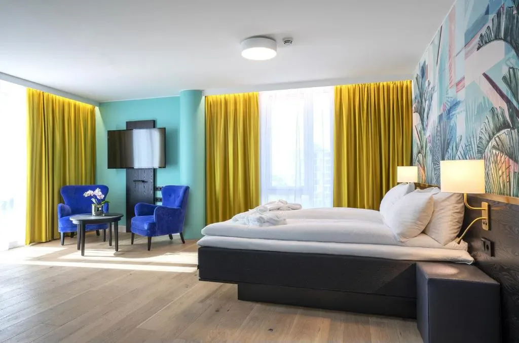 Thon Hotel Storo - 4-star hotel in Storo, Oslo - photo 1
