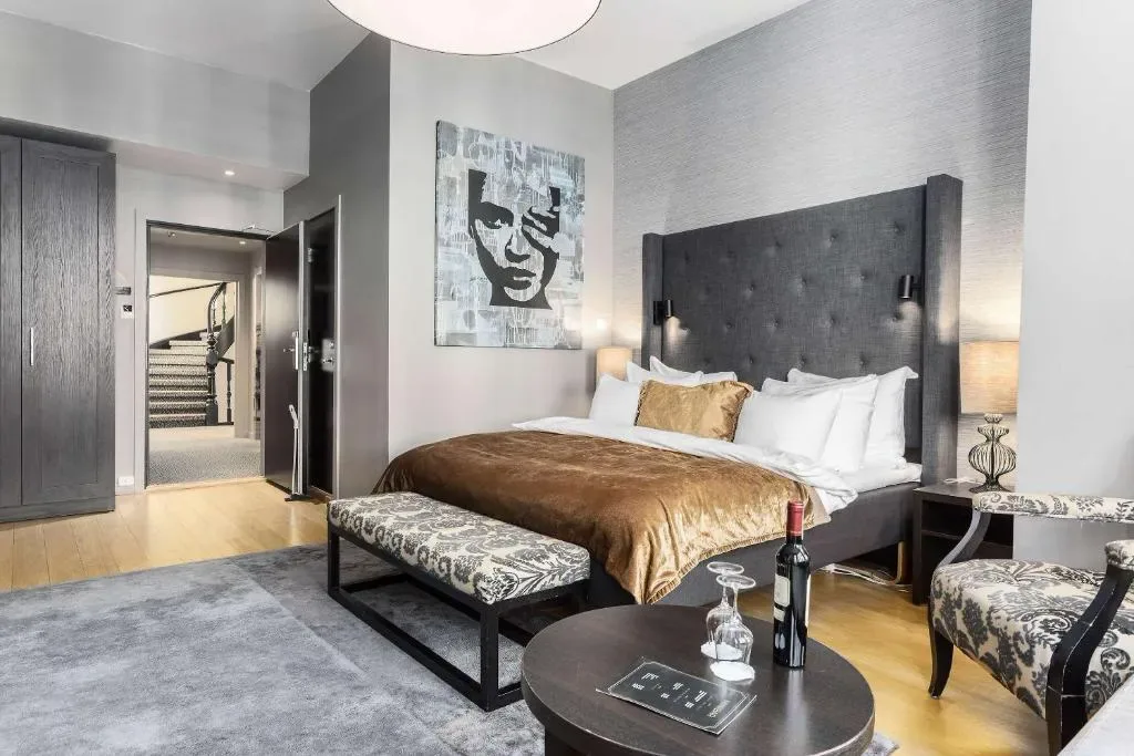 Saga Hotel Oslo, WorldHotels Crafted - 4-star hotel in Frogner, Oslo - photo 1