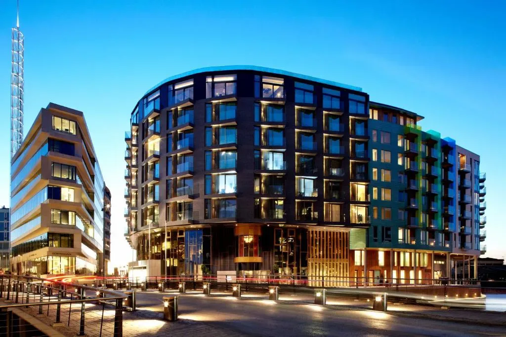 The Thief - 5-star hotel in Oslo, Oslo - photo 1