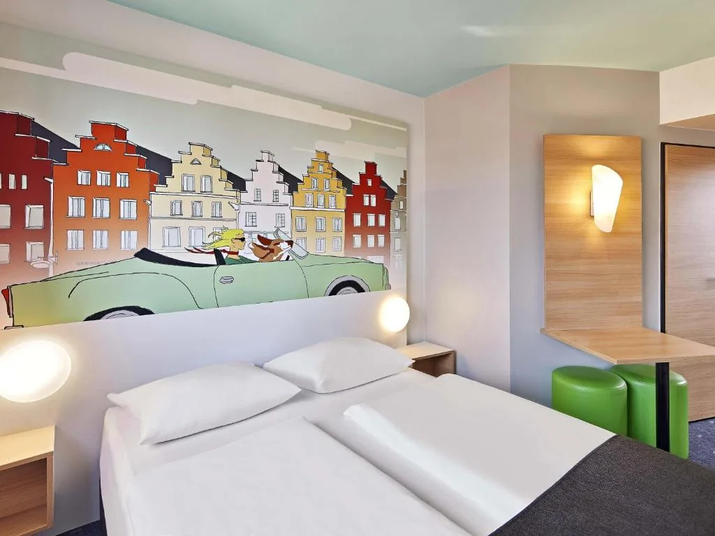 B&B Hotel Osnabrück - 3-star hotel in Osnabrück, Osnabrück - photo 1