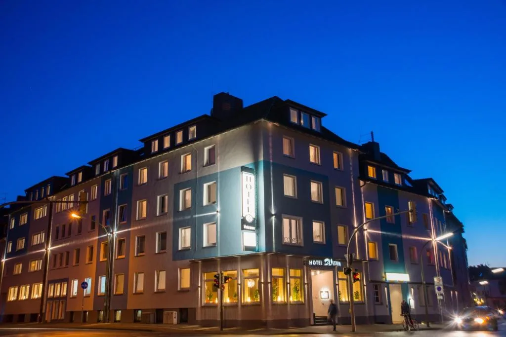 Hotel Westermann - 3-star hotel in Osnabrück, Osnabrück - photo 1