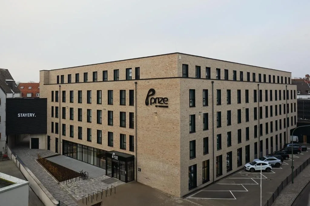 Prize by Radisson, Osnabruck - 3-star hotel in Osnabrück, Osnabrück - photo 1