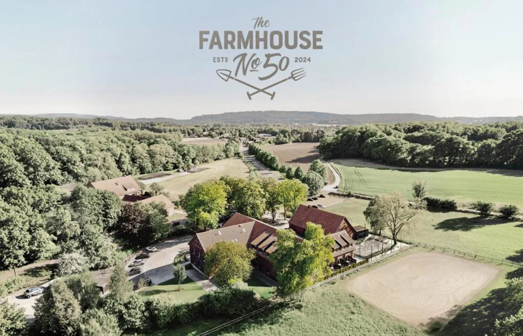 the Farmhouse No 50 - 4-star hotel in Osnabrück, Osnabrück - photo 1