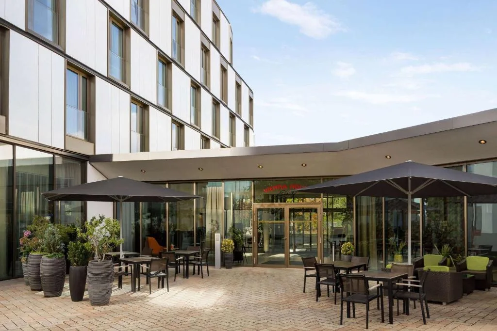 Vienna House Easy by Wyndham Osnabrück City & Apartments - 4-star hotel in Osnabrück, Osnabrück - photo 1