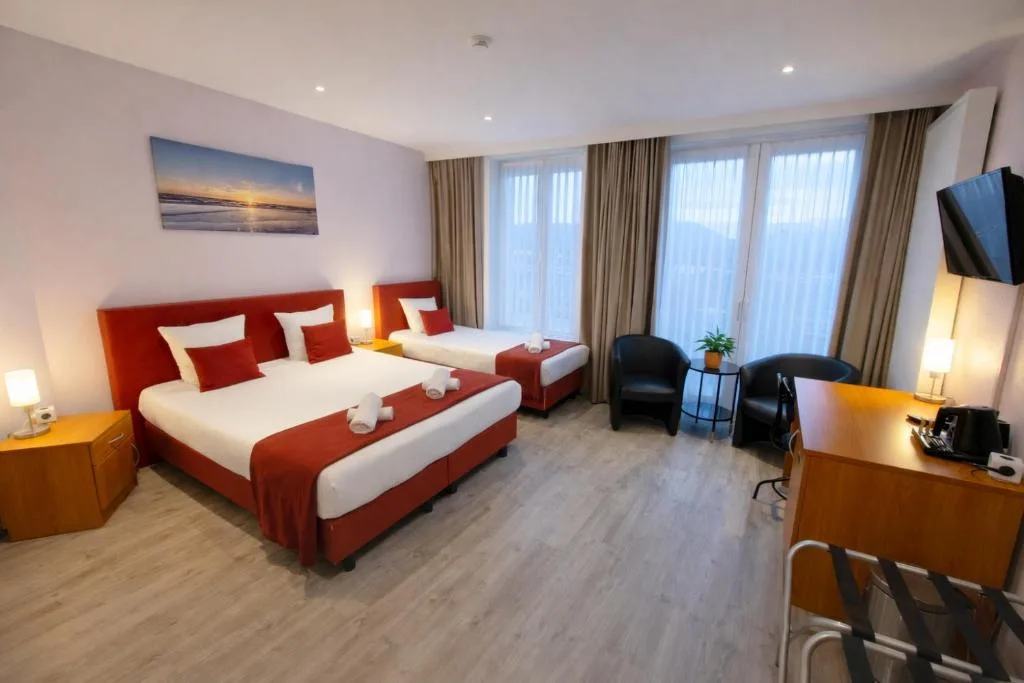 Hotel Cardiff - Hotel de 3 estrellas en Ostend, Ostend - photo 1