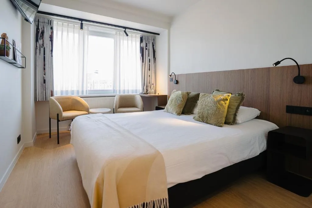 Hotel du Bassin - 3-star hotel in Ostend, Ostend - photo 1