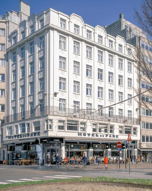 Hotel Du Parc - Hotel de 4 estrellas en Ostend, Ostend - photo 1