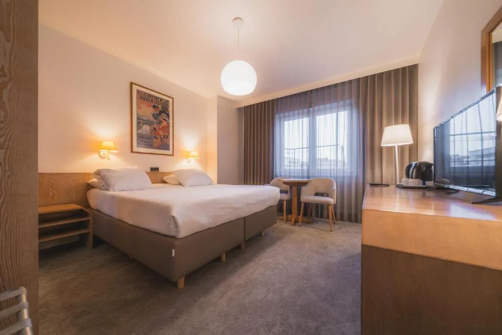 Hotel Prado - Hotel de 3 estrellas en Ostend, Ostend - photo 1
