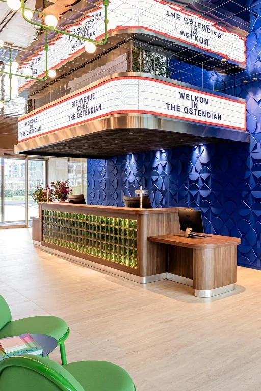 The Ostendian - 4-star hotel in Ostend, Ostend - photo 1