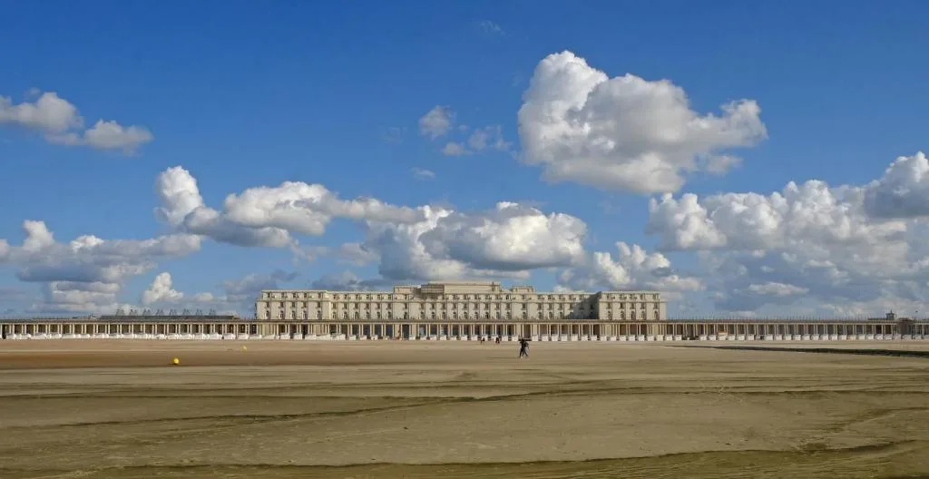 Thermae Palace - Hotel de 4 estrellas en Ostend, Ostend - photo 1