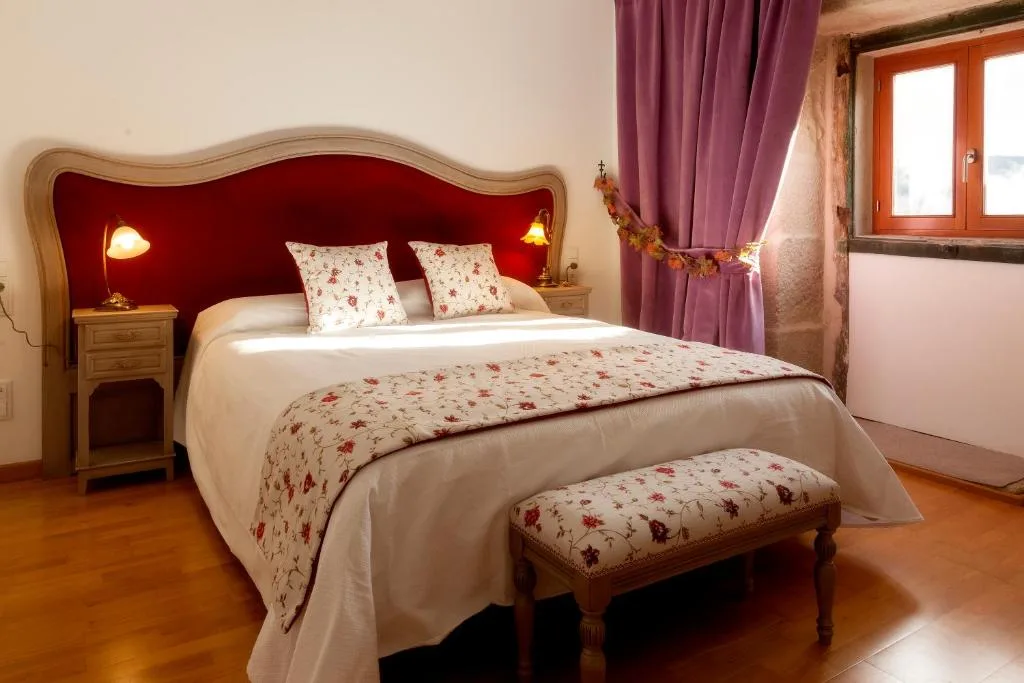 CASA RECTORAL DE SAN EUSEBIO - Hotel de null estrellas en Ourense, Ourense - photo 1