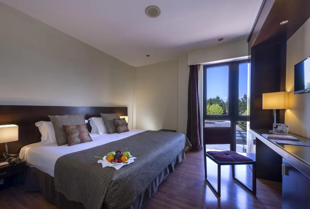 Exe Auriense - Hotel de 4 estrelas em Ourense, Ourense - photo 1