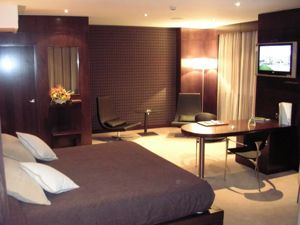 Hotel Francisco II - Hotel de 4 estrelas em Ourense, Ourense - photo 1