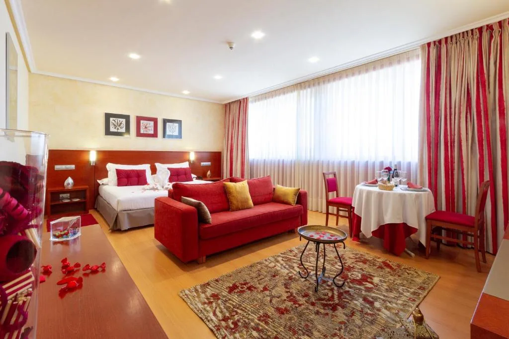 Hotel MIRAVALLE - Hotel de 3 estrelas em Ourense, Ourense - photo 1