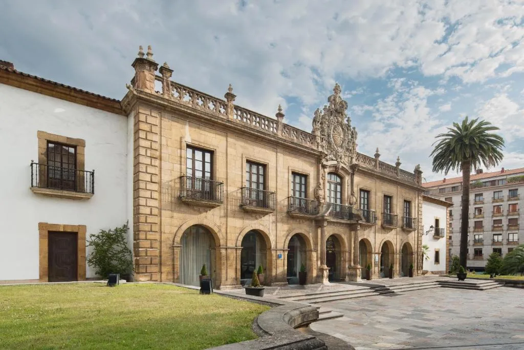 Eurostars Hotel de la Reconquista - Hotel de 5 estrelas em Oviedo, Oviedo - photo 1