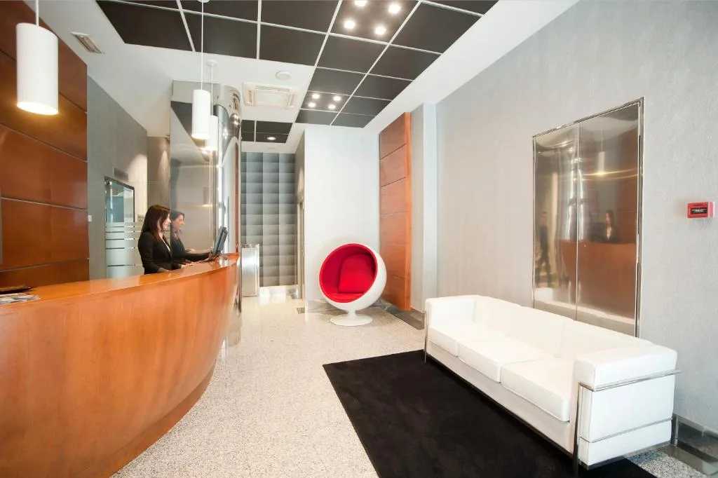 Hotel Longoria Plaza by Pandora Hoteles - Hotel de 3 estrelas em Oviedo, Oviedo - photo 1