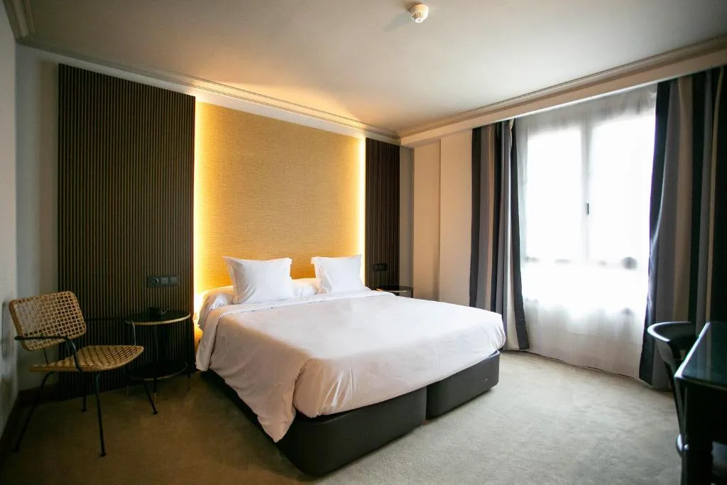 Hotel Sercotel Ciudad de Oviedo - Hotel de 4 estrelas em Oviedo, Oviedo - photo 1