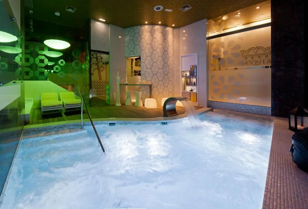 Hotel & Spa Princesa Munia - Hotel de 4 estrelas em Oviedo, Oviedo - photo 1