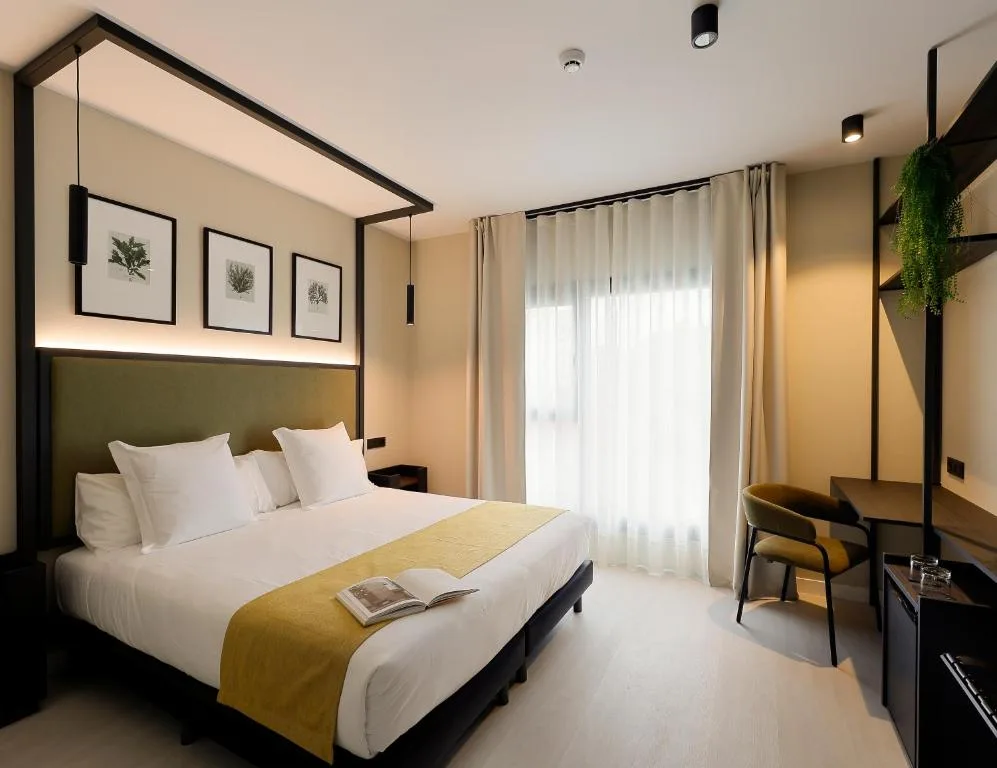 Nuvō Hotel Boutique - Hotel de 4 estrelas em Oviedo, Oviedo - photo 1