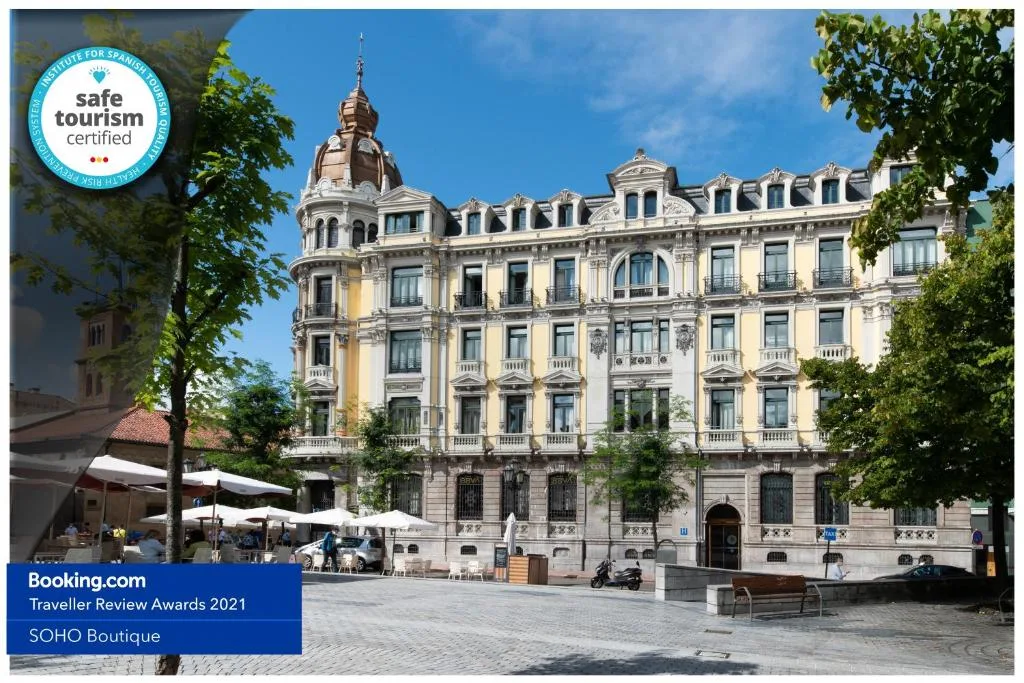 Soho Boutique Oviedo - Hotel de 3 estrelas em Oviedo, Oviedo - photo 1