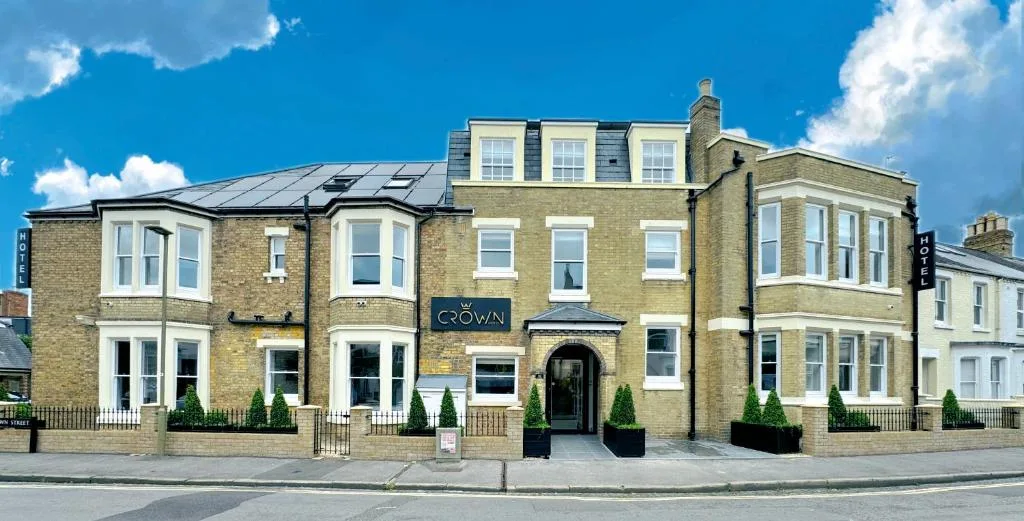 Crown Hotel - 3-star hotel in Oxford, Oxford - photo 1