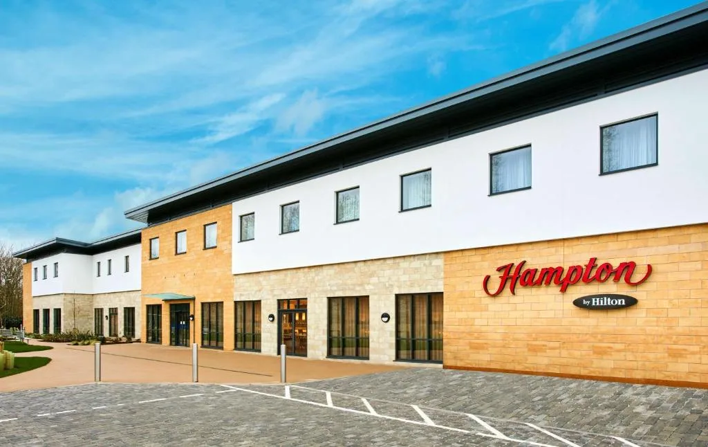 Hampton by Hilton Oxford - 3-star hotel in Oxford, Oxford - photo 1