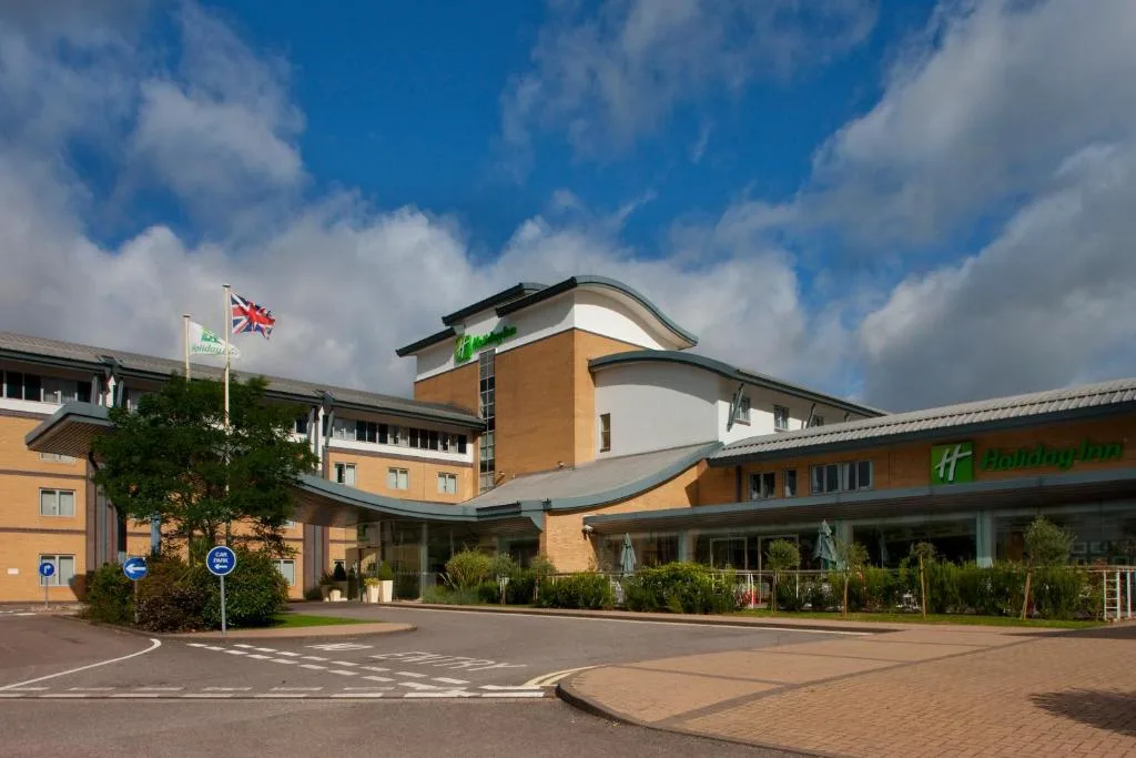Holiday Inn Oxford by IHG - 4-star hotel in Oxford, Oxford - photo 1
