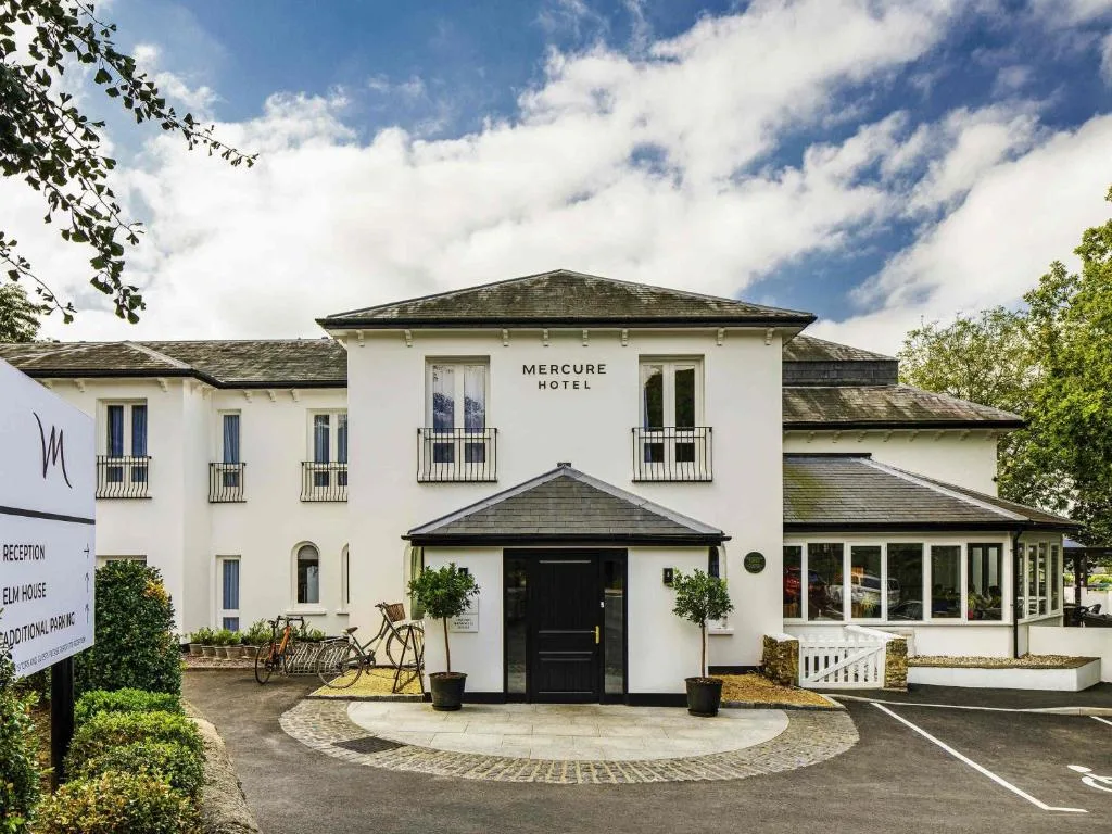 Mercure Oxford Hawkwell House Hotel - 4-star hotel in Oxford, Oxford