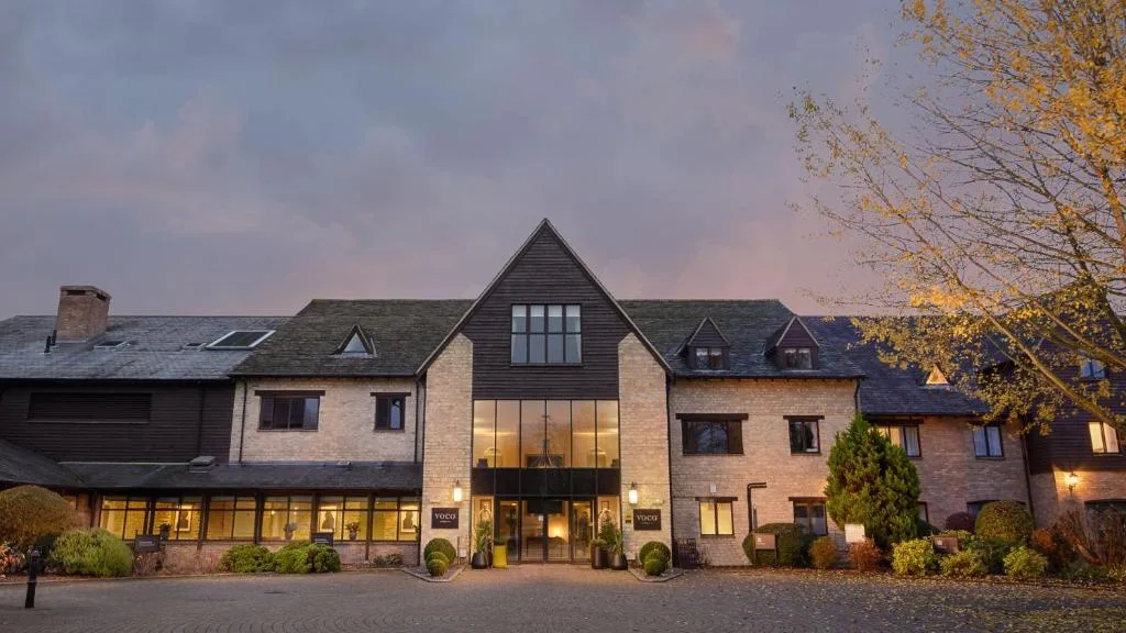 voco Oxford Spires by IHG - Hôtel 4 étoiles, Oxford, Oxford - photo 1