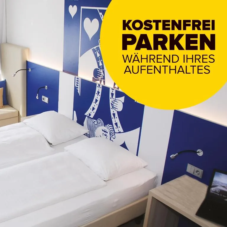 Aparthotel Paderborn - Hôtel 3 étoiles, Paderborn, Paderborn - photo 1