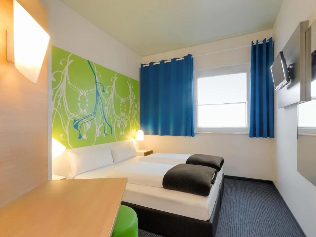 B&B Hotel Paderborn - Hôtel 3 étoiles, Paderborn, Paderborn - photo 1