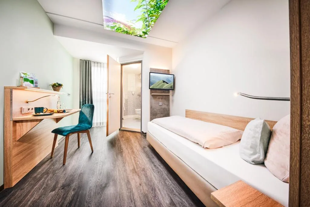 IN VIA Hotel - Hôtel 3 étoiles, Paderborn, Paderborn - photo 1