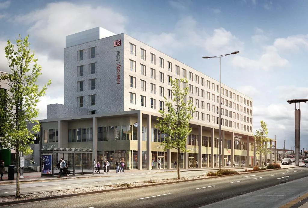 IntercityHotel Paderborn - Hôtel 4 étoiles, Paderborn, Paderborn - photo 1