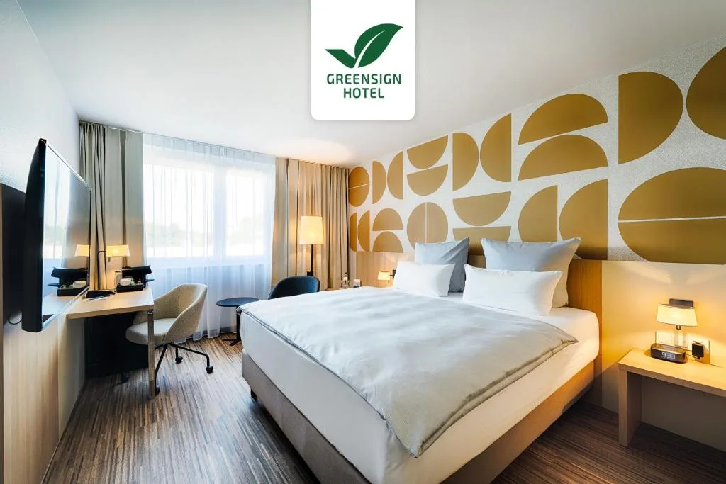 Welcome Hotel Paderborn - Hôtel 4 étoiles, Paderborn, Paderborn - photo 1
