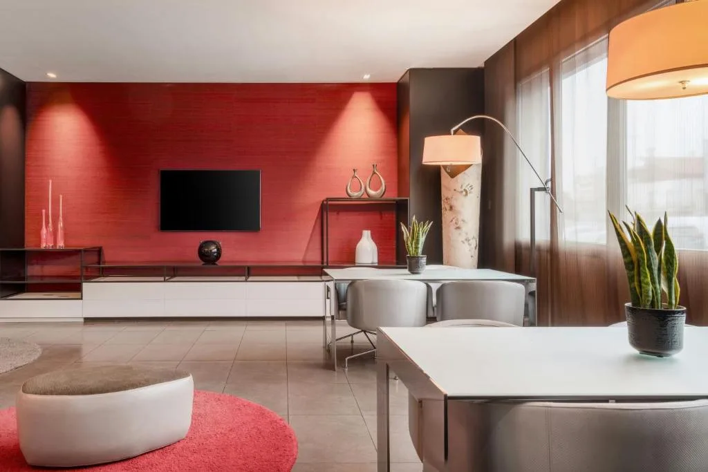 AC Hotel Padova by Marriott - Hotel de 4 estrellas en Padova, Padova - photo 1