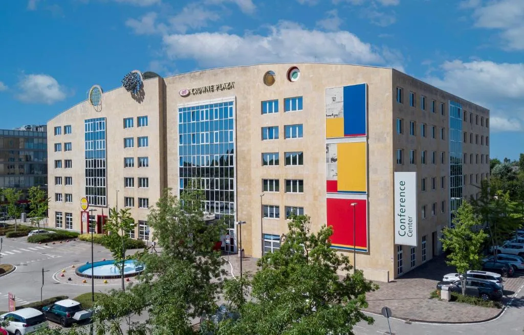 Crowne Plaza Padova by IHG - Hotel de 4 estrellas en Padova, Padova - photo 1