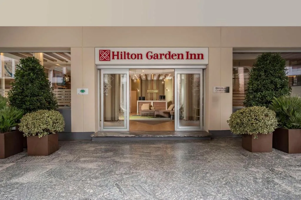 Hilton Garden Inn Padova City Centre - Hotel de 4 estrellas en Padova, Padova - photo 1
