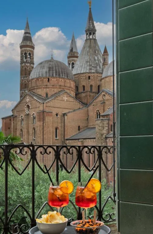 Hotel Donatello - Hôtel 3 étoiles, Padova, Padova - photo 1