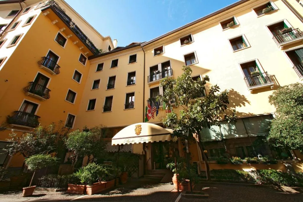 Majestic Toscanelli (centro storico) - Hôtel 4 étoiles, Padova, Padova - photo 1