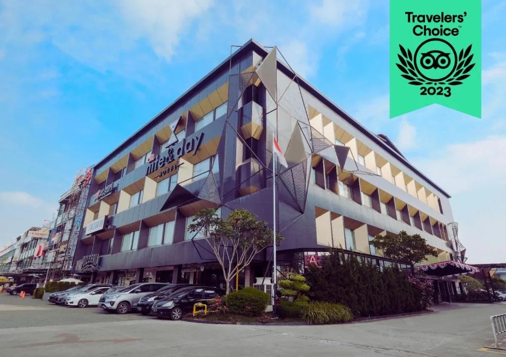 All Nite And Day Palembang Veteran - Hotel de 3 estrelas em Palembang, Palembang - photo 1