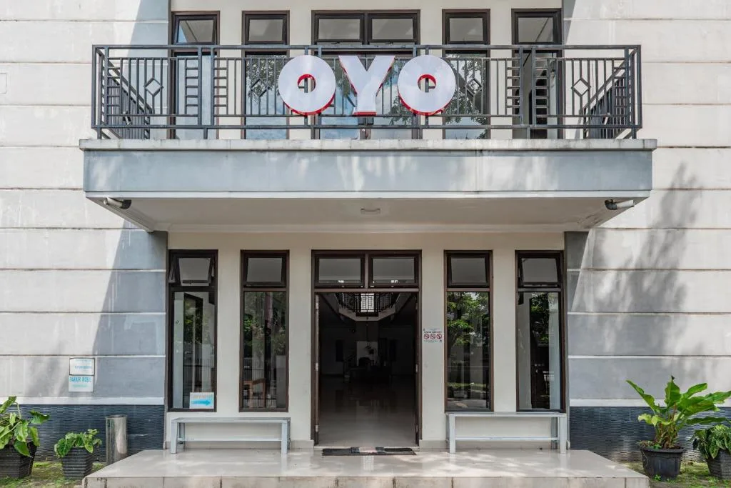 Hotel O Kambang Iwak Area Near Kambang Iwak Park Formerly Kerangga - Hotel de 3 estrelas em Palembang, Palembang - photo 1