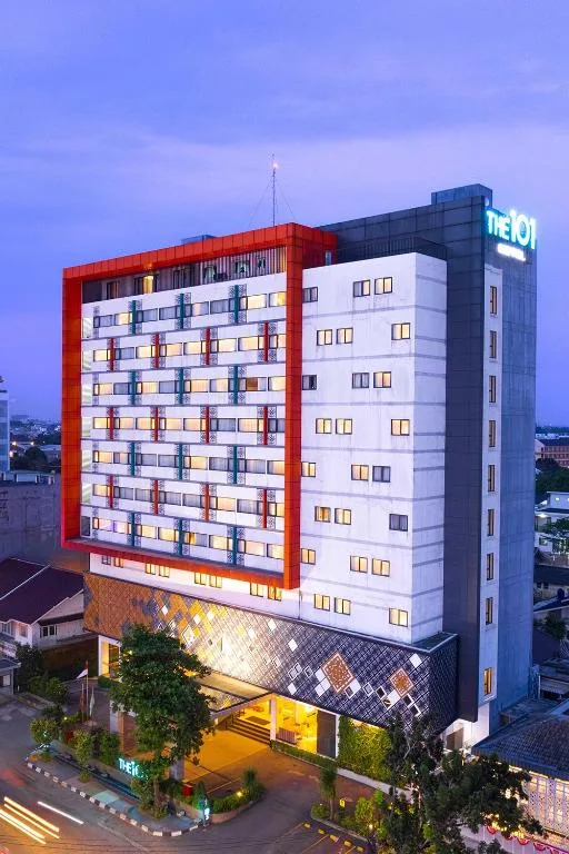 THE 1O1 Palembang Rajawali - Hotel de 4 estrelas em Palembang, Palembang - photo 1