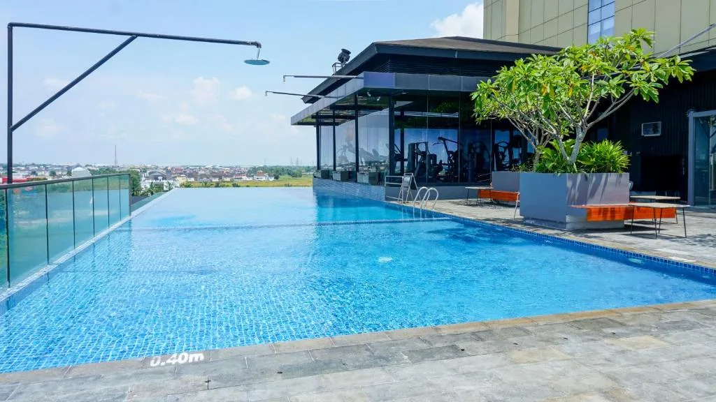 Wyndham Opi Hotel Palembang - Hotel de 5 estrelas em Palembang, Palembang - photo 1
